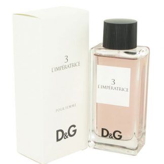 Dolce and best sale gabbana imperatrice perfume