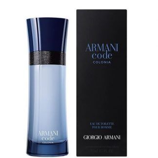 Armani code 2025 colonia giorgio armani