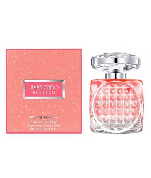 Jimmy choo blossom eau cheap de parfum 100ml spray