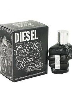 Diesel perfume discount only the brave