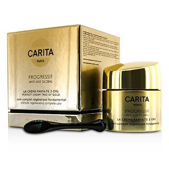 CARITA PROGRESSIF ANTI AGE GLOBAL LA CREME PARFAITE 3 ORS PERFECT