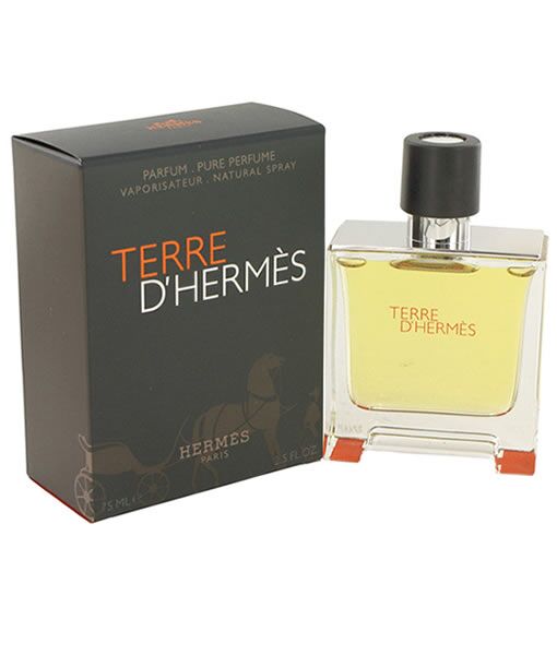 Hermes terre shop pure parfum