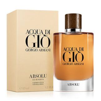 GIORGIO ARMANI ACQUA DI GIO ABSOLU EDP FOR MEN PerfumeStore