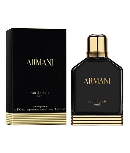 GIORGIO ARMANI ARMANI EAU DE NUIT OUD EDP FOR MEN PerfumeStore