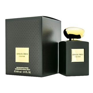 GIORGIO ARMANI PRIVE CUIR NOIR INTENSE EDP FOR WOMEN PerfumeStore