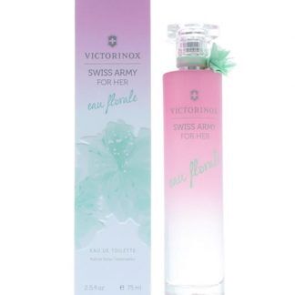 VICTORINOX SWISS ARMY EAU FLORALE EDT FOR WOMEN PerfumeStore