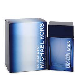 Michael kors extreme discount blue men's cologne