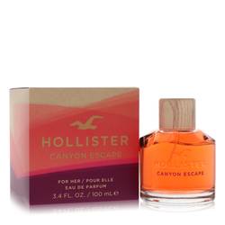 Hollister pure cali body mist hot sale