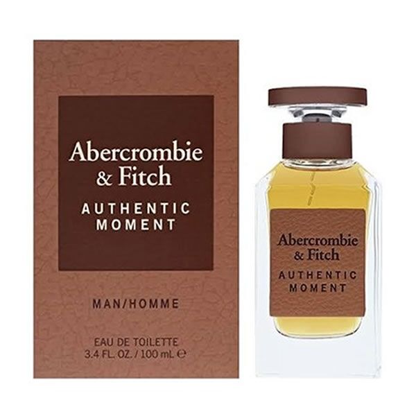 Abercrombie And Fitch A&F Authentic Moment Homme Edt For Men PerfumeStore  Philippines