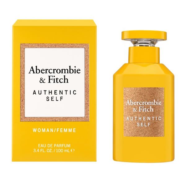 Abercrombie And Fitch A&F Authentic Self Femme Edp For Women PerfumeStore  Philippines