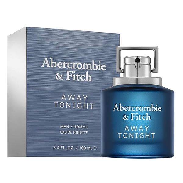 Abercrombie And Fitch A&F Away Tonight Homme Edt For Men