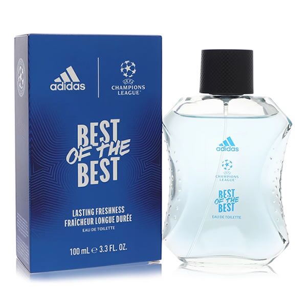 Adidas Uefa Champions League Best Of The Best Edp For Men